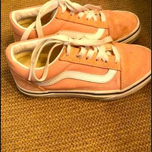 Girls Vans